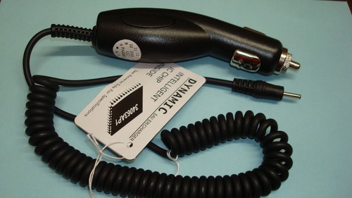Car charger for zeki - dc,