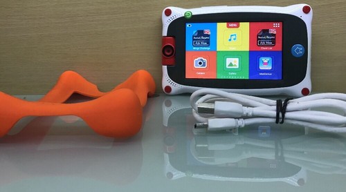 Nabi 16gb multi touch - nabi, jr