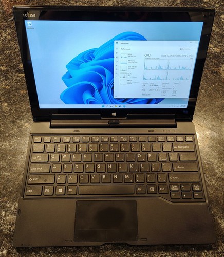 Fujitsu stylistic q704 - , 12'5