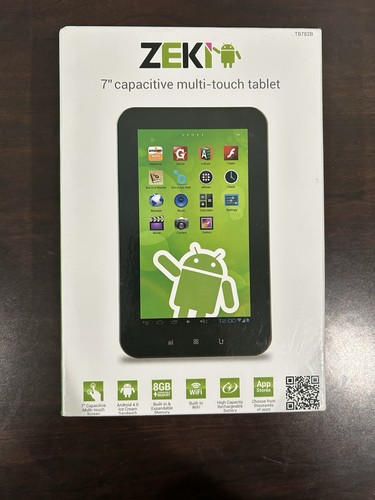 Zeki capacitive - 7”,