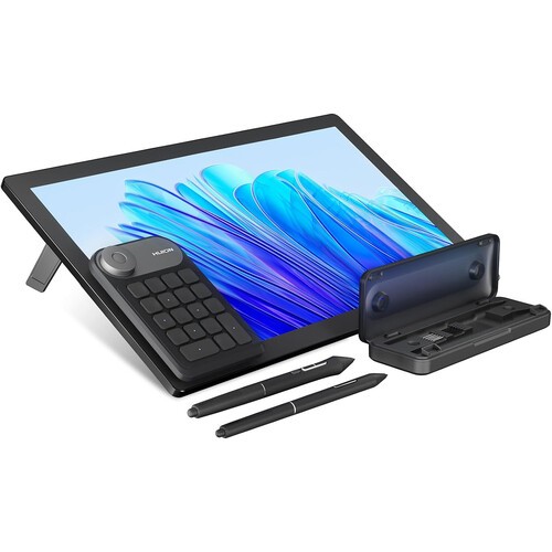 Huion kamvas pro uhd - huion,