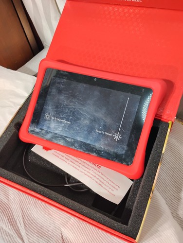 Vintage 8gb multi touch - vintage, 7”