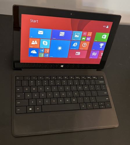 Mcrosoft surface 6in - rt, 10.6in